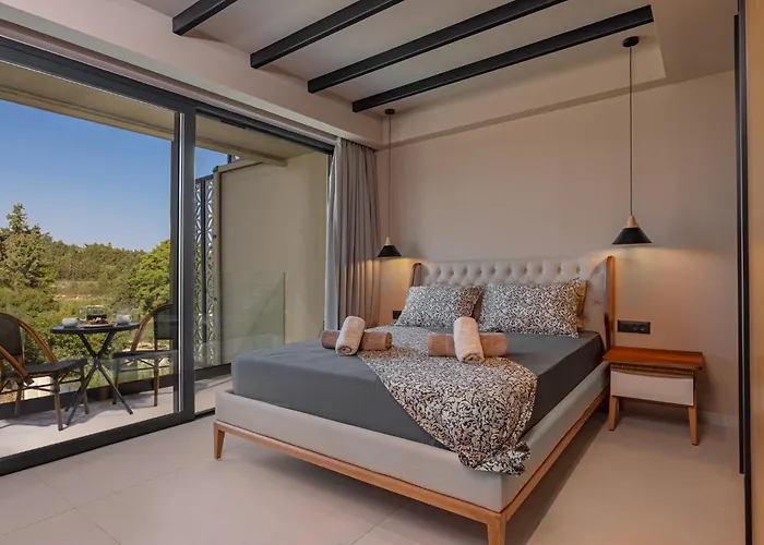 Willa Olympus Luxury Rhodes