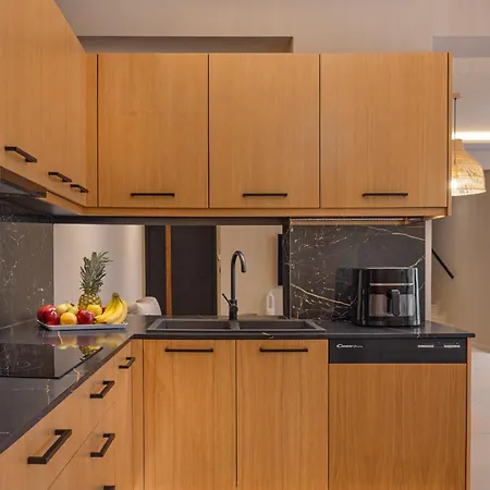 Olympus Luxury Rhodes Villa