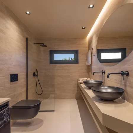 Villa Olympus Luxury Rhodes Koskinou (Rhodes)