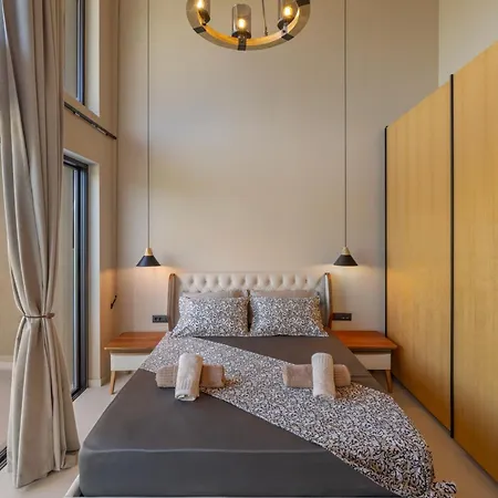 Olympus Luxury Rhodes Koskinou (Rhodes)