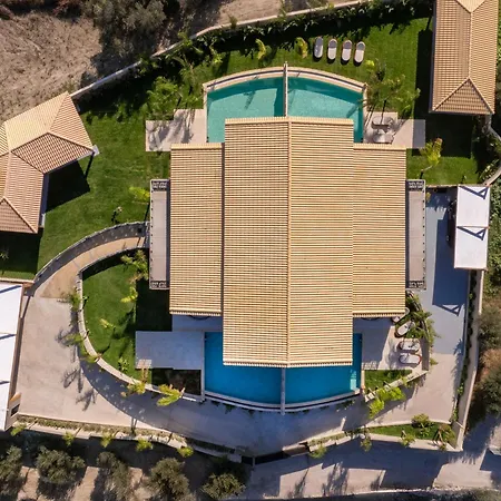 Olympus Luxury Rhodes * Koskinou (Rhodes)