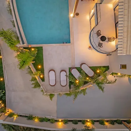 Villa Olympus Luxury Rhodes