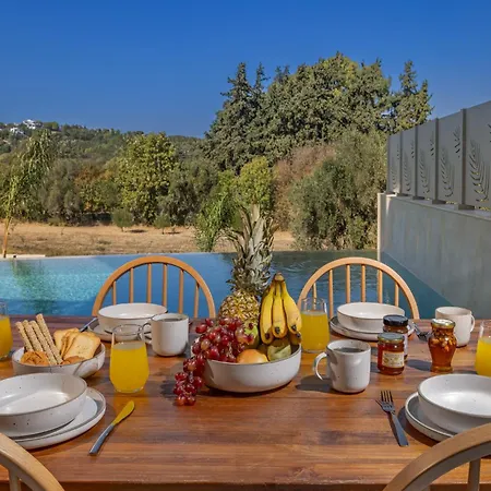 Olympus Luxury Rhodes Koskinou (Rhodes)