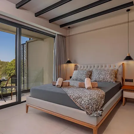 Villa Olympus Luxury Rhodes