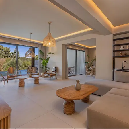 Villa Olympus Luxury Rhodes