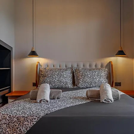 Olympus Luxury Rhodes Villa Koskinou (Rhodes)