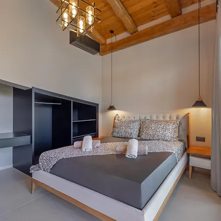 Olympus Luxury Rhodes Villa
