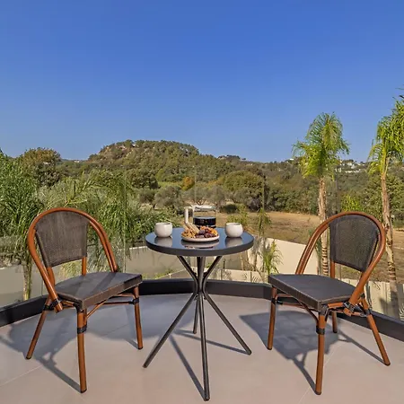 Villa Olympus Luxury Rhodes