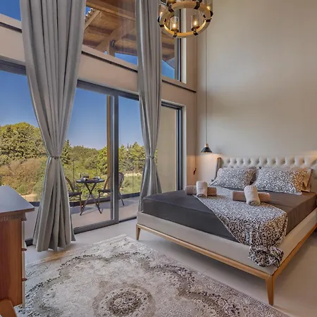 Olympus Luxury Rhodes Koskinou (Rhodes)