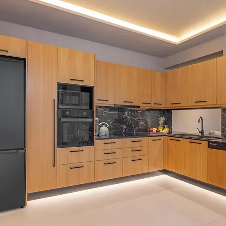 Olympus Luxury Rhodes *