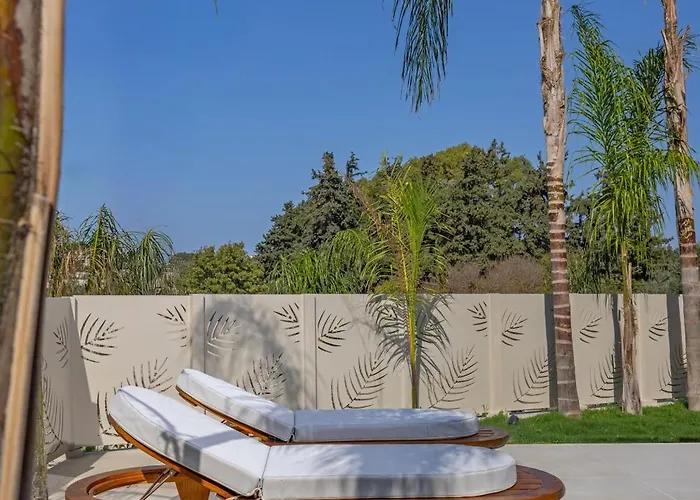 Olympus Luxury Rhodes Koskinou (Rhodes)