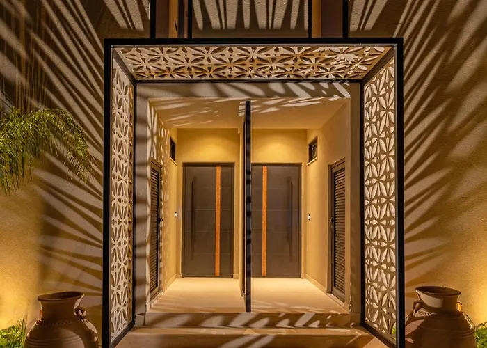 Villa Olympus Luxury Rhodes *