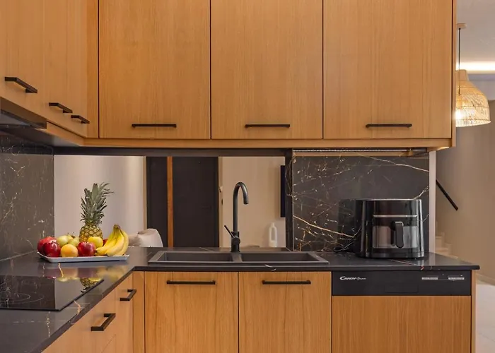 Olympus Luxury Rhodes Villa