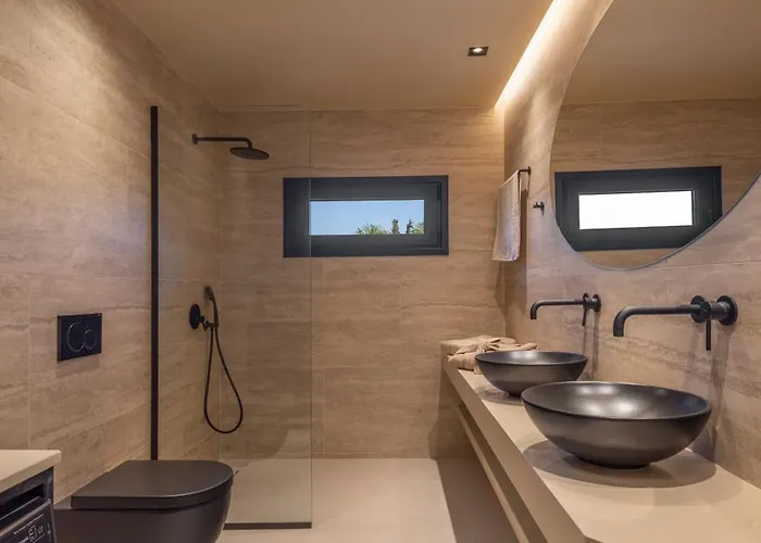 빌라 Olympus Luxury Rhodes Koskinou (Rhodes)