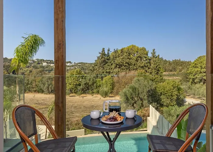 Olympus Luxury Rhodes * Koskinou (Rhodes)