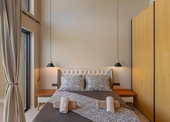 Olympus Luxury Rhodes Koskinou (Rhodes)