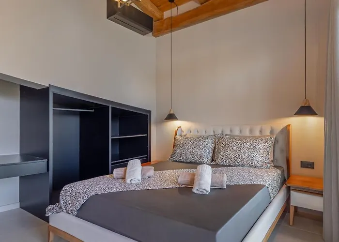 Olympus Luxury Rhodes Villa