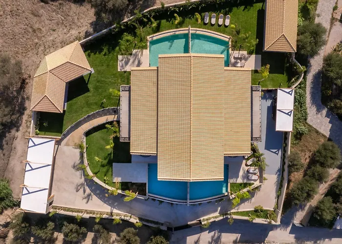 Olympus Luxury Rhodes * Koskinou (Rhodes)