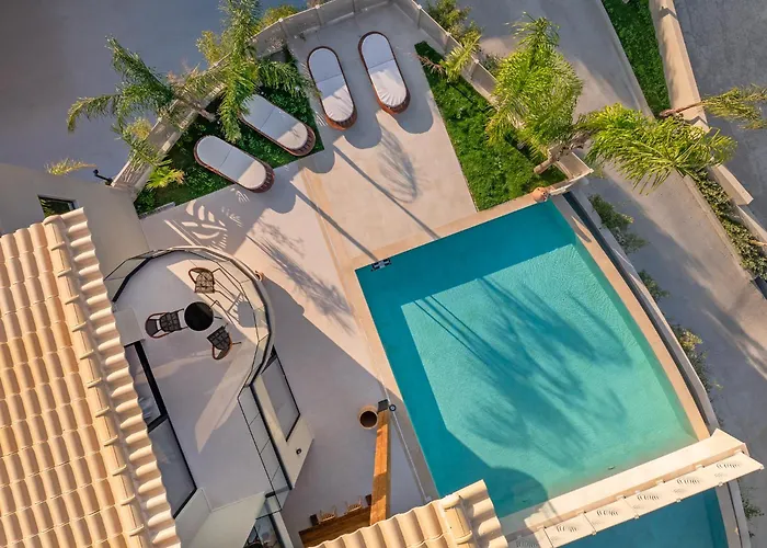 Olympus Luxury Rhodes