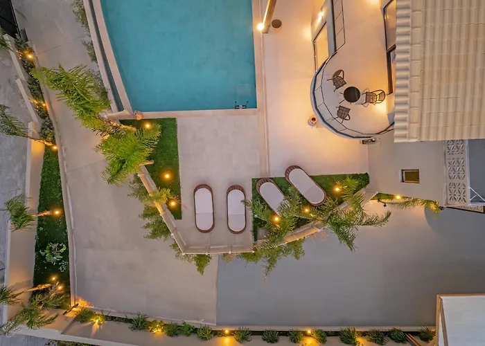 Villa Olympus Luxury Rhodes