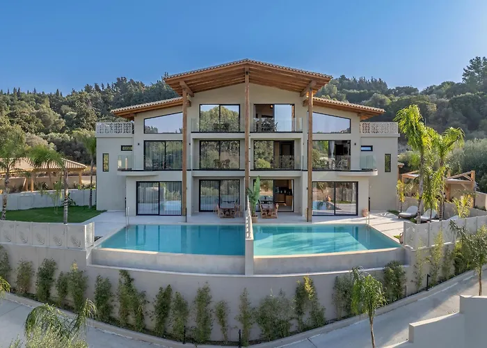 Olympus Luxury Rhodes * Koskinou (Rhodes)