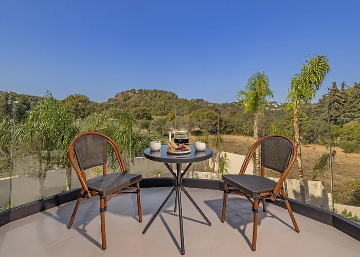 Villa Olympus Luxury Rhodes