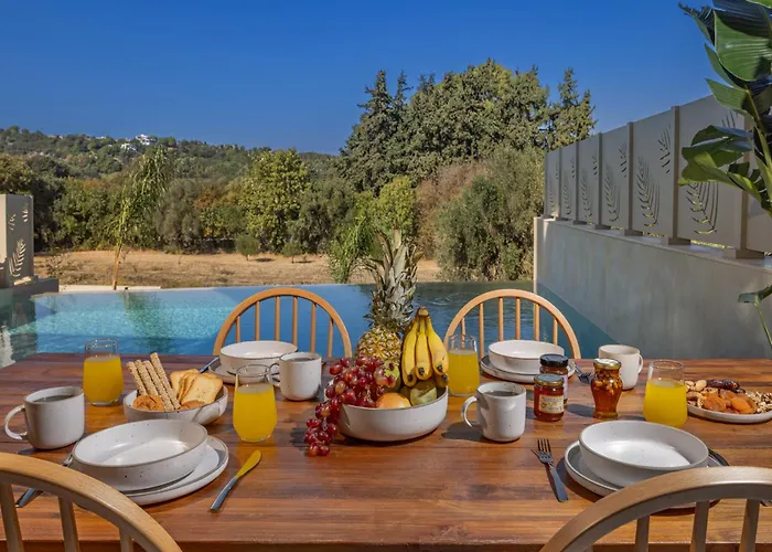 Olympus Luxury Rhodes Koskinou (Rhodes)