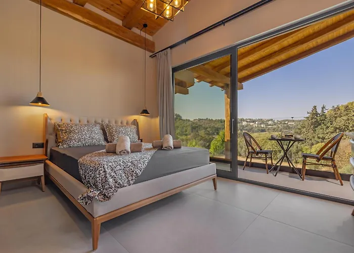 Olympus Luxury Rhodes