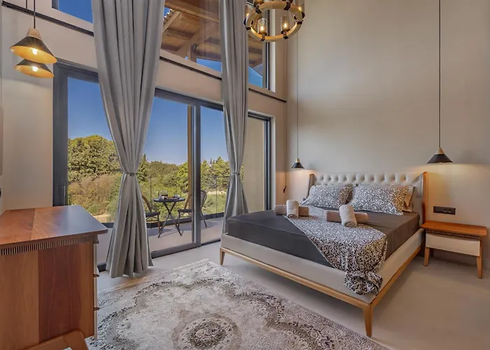 Olympus Luxury Rhodes Koskinou (Rhodes)