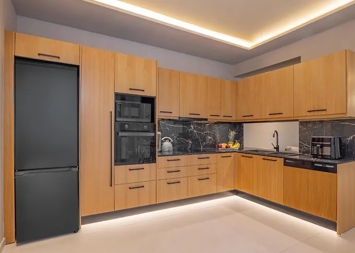 Olympus Luxury Rhodes *