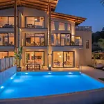 Olympus Luxury Rhodes Villa Koskinou (Rhodes)