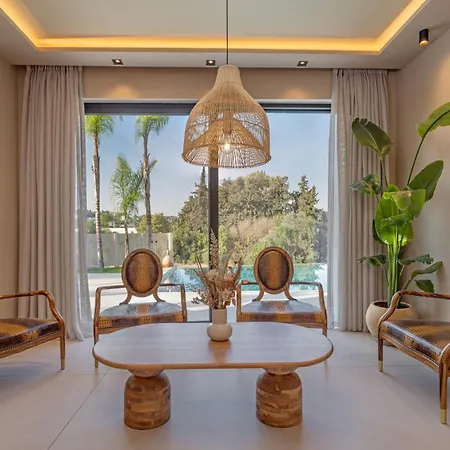 Villa Olympus Luxury Rhodes