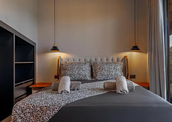 Olympus Luxury Rhodes Villa Koskinou (Rhodes)